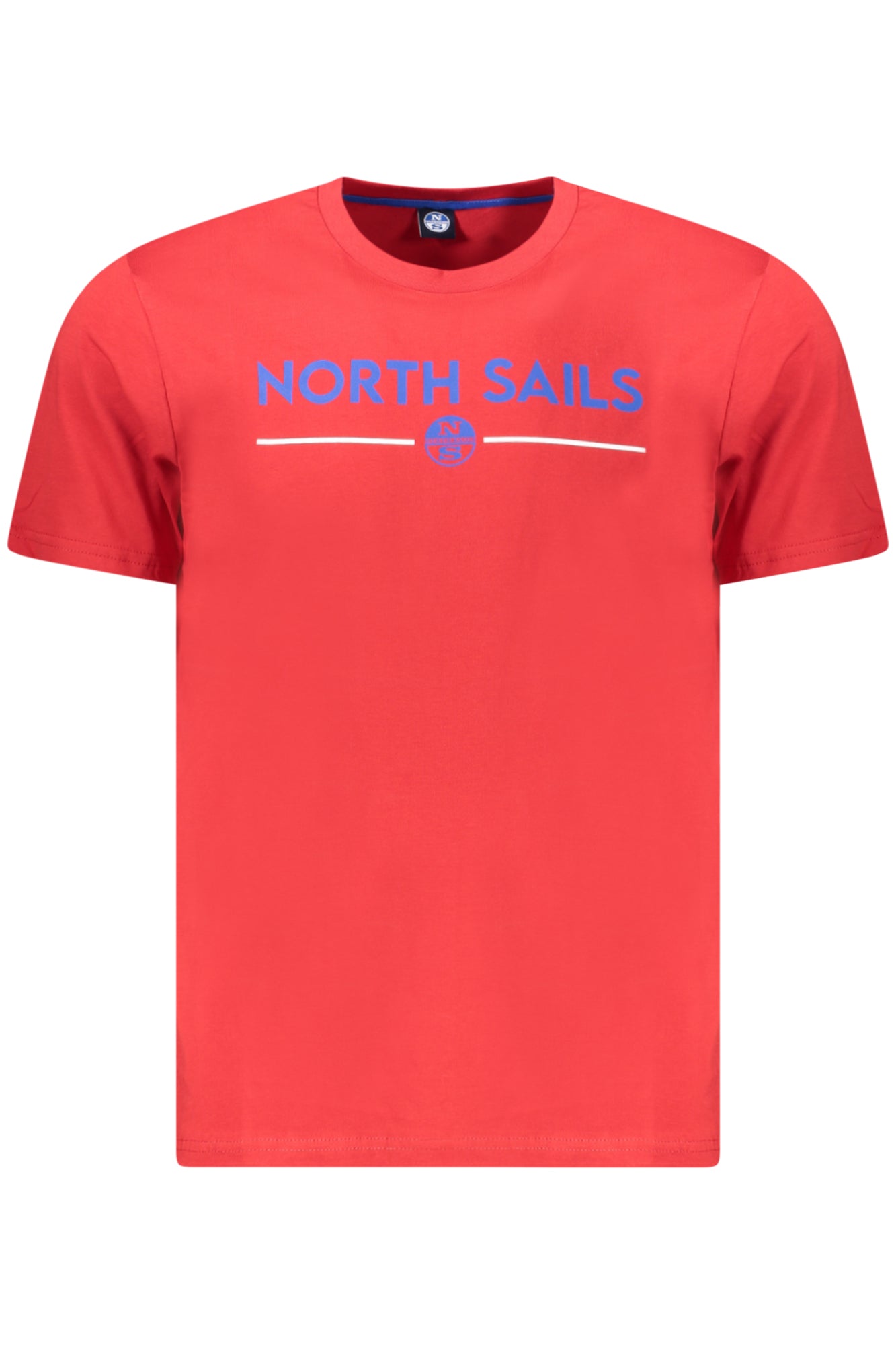 NORTH SAILS Men T-Shirt - Red