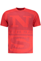 NORTH SAILS Men T-Shirt - Red