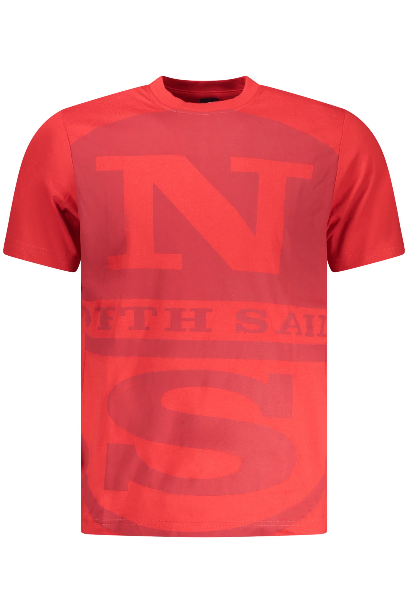 NORTH SAILS Men T-Shirt - Red