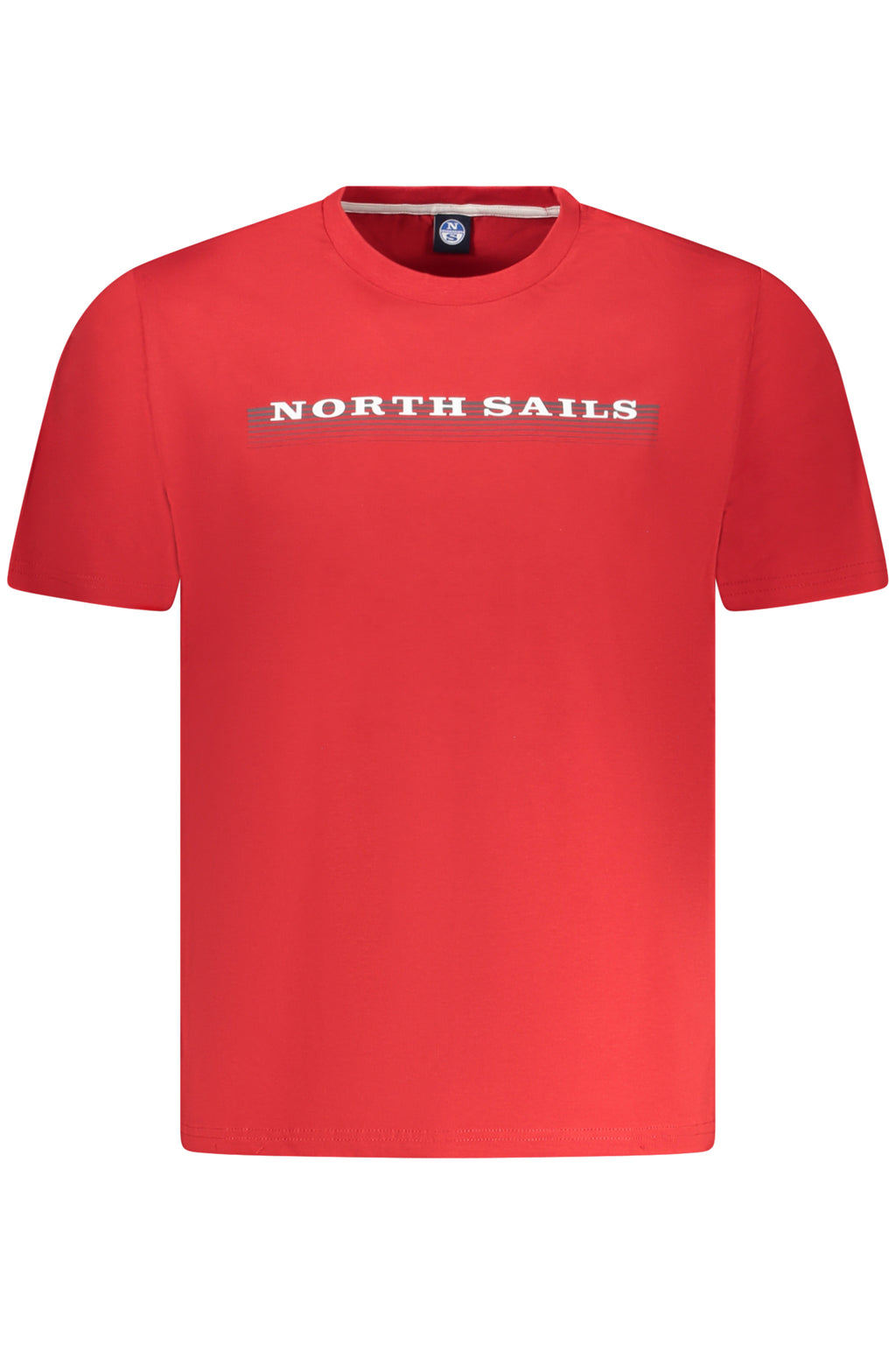NORTH SAILS Men T-Shirt - Red