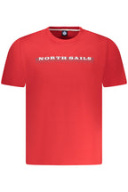 NORTH SAILS Men T-Shirt - Red