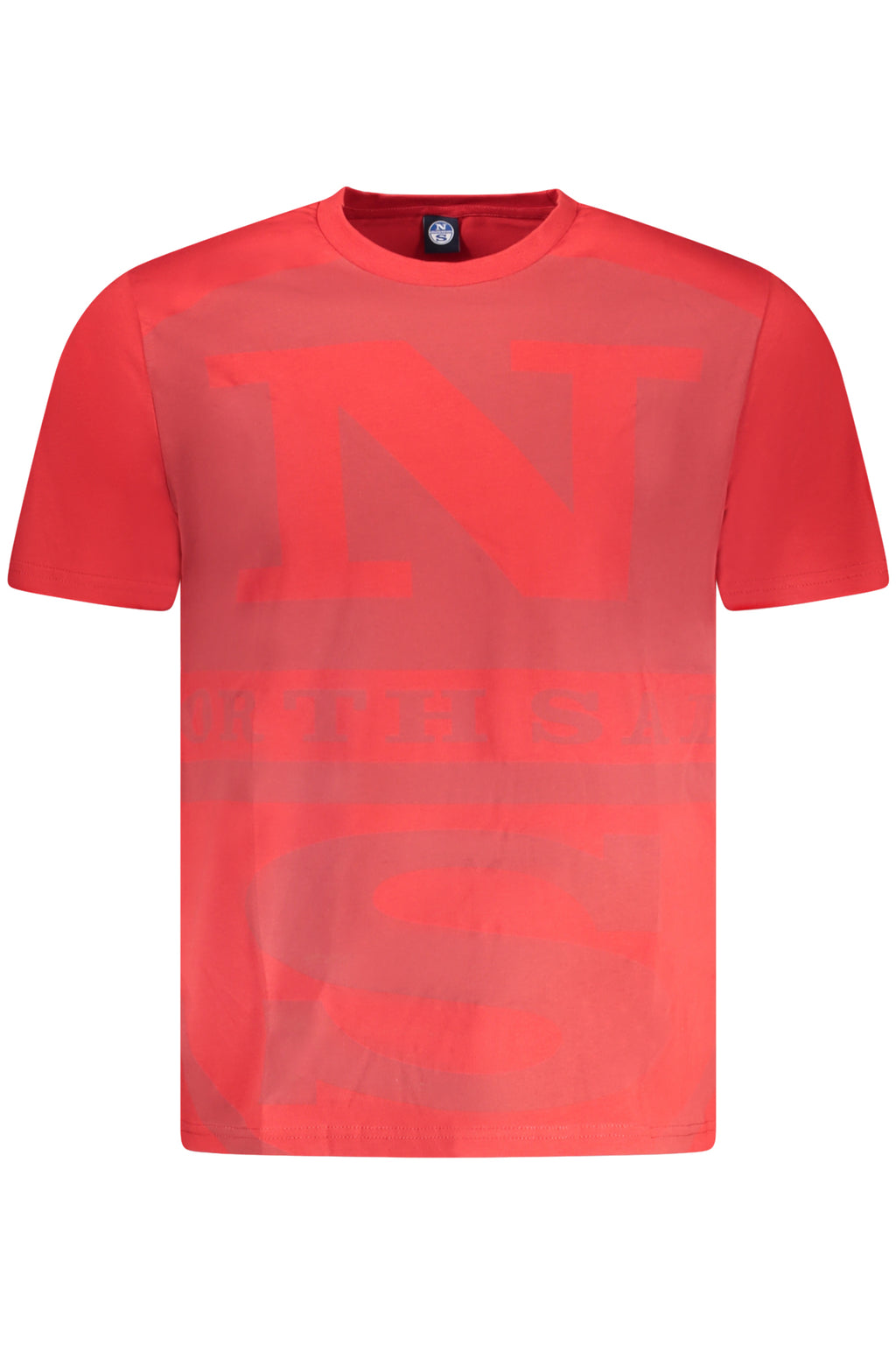 NORTH SAILS Men T-Shirt - Red