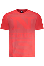 NORTH SAILS Men T-Shirt - Red