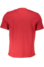 NORTH SAILS Men T-Shirt - Red