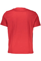 NORTH SAILS Men T-Shirt - Red