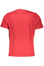 NORTH SAILS Men T-Shirt - Red