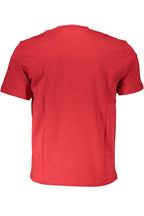 NORTH SAILS Men T-Shirt - Red