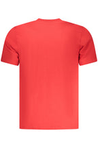 NORTH SAILS Men T-Shirt - Red