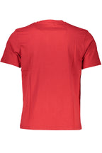 NORTH SAILS Men T-Shirt - Red