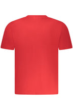 NORTH SAILS Men T-Shirt - Red