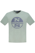NORTH SAILS Men T-Shirt - Green