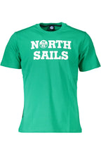 NORTH SAILS Men T-Shirt - Green