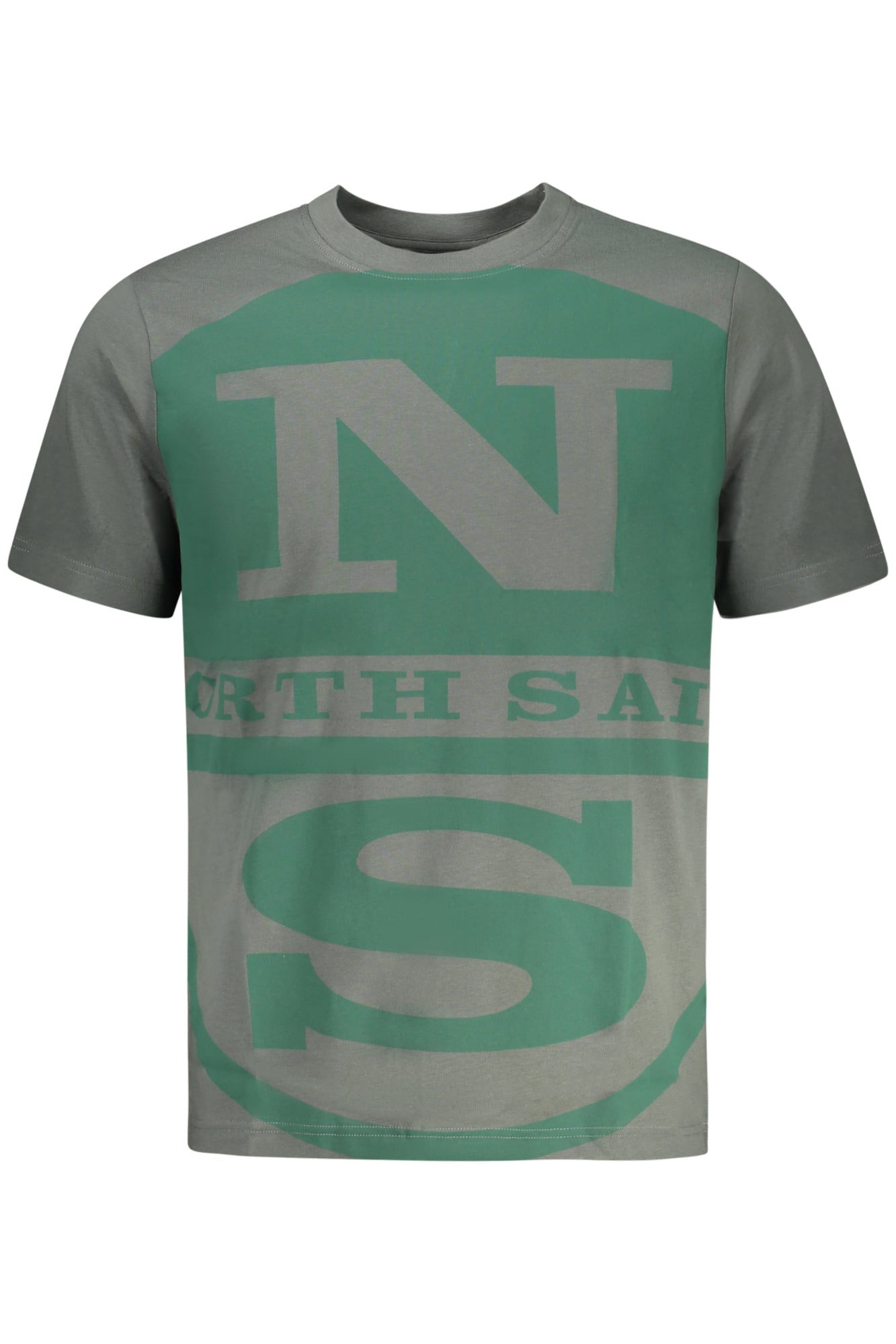 NORTH SAILS Men T-Shirt - Green