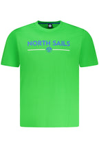 NORTH SAILS Men T-Shirt - Green