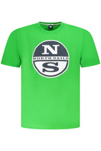 NORTH SAILS Men T-Shirt - Green