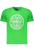 NORTH SAILS Men T-Shirt - Green