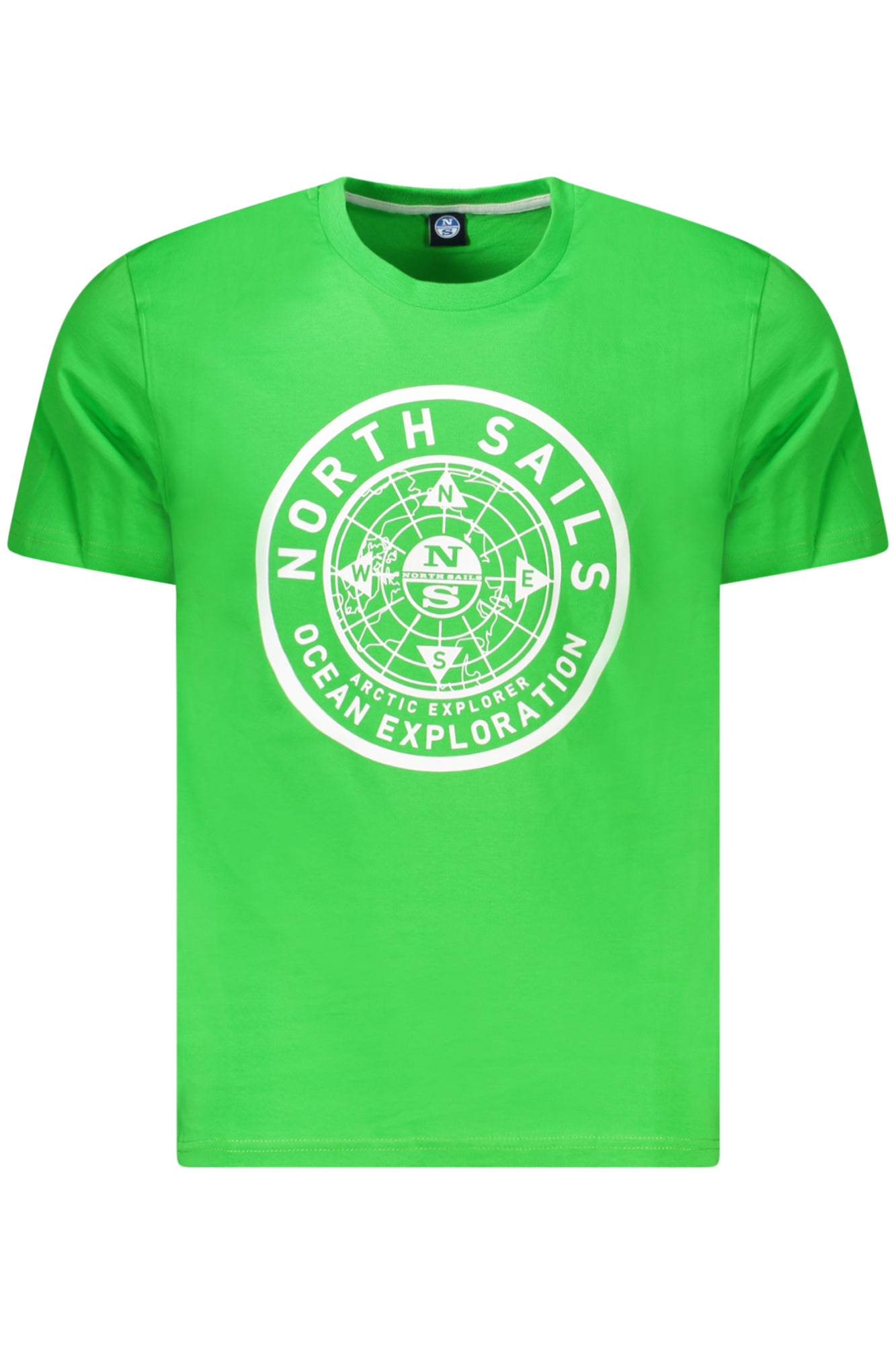 NORTH SAILS Men T-Shirt - Green