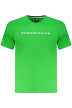 NORTH SAILS Men T-Shirt - Green