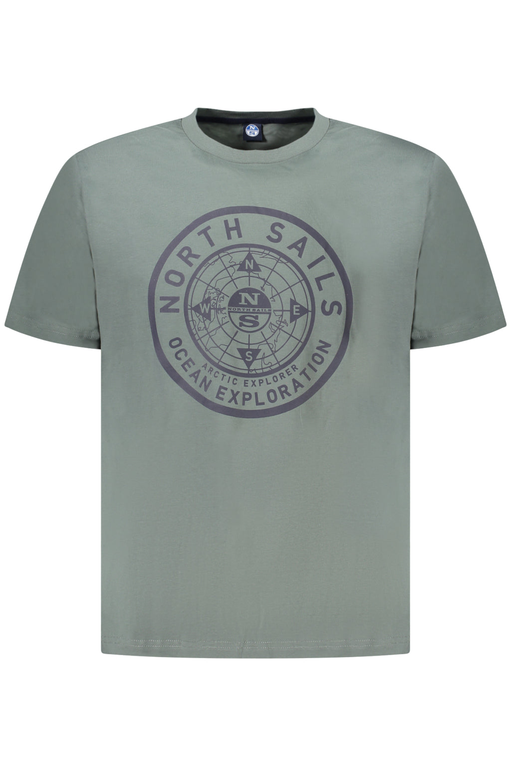 NORTH SAILS Men T-Shirt - Green