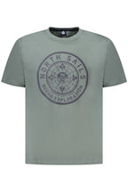 NORTH SAILS Men T-Shirt - Green