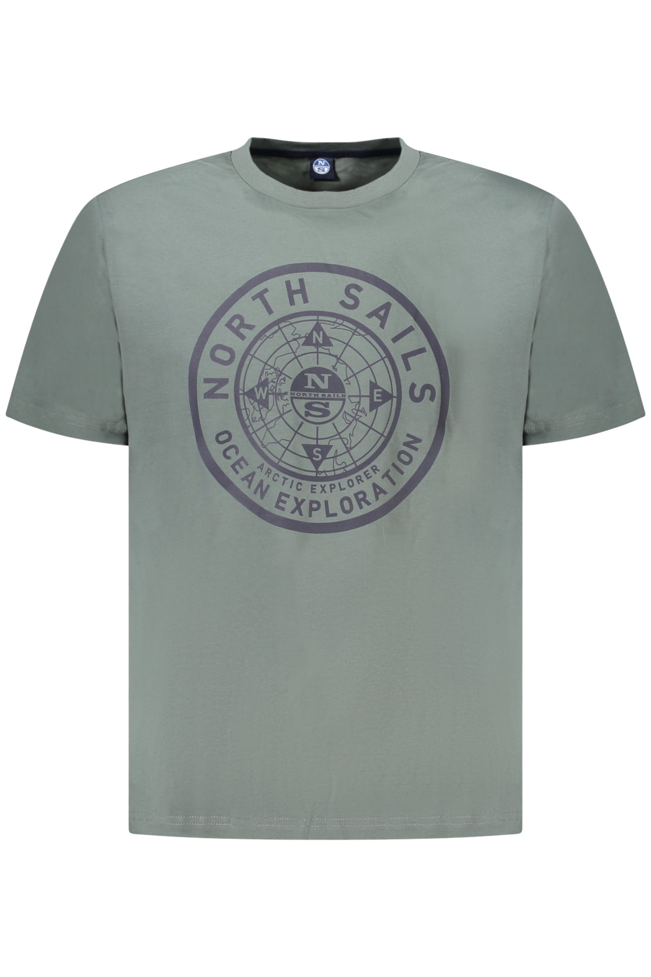 NORTH SAILS Men T-Shirt - Green