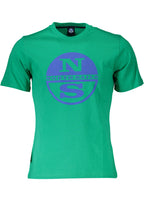 NORTH SAILS Men T-Shirt - Green