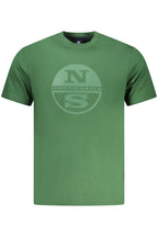 NORTH SAILS Men T-Shirt - Green