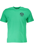 NORTH SAILS Men T-Shirt - Green