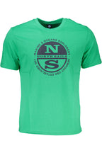 NORTH SAILS Men T-Shirt - Green