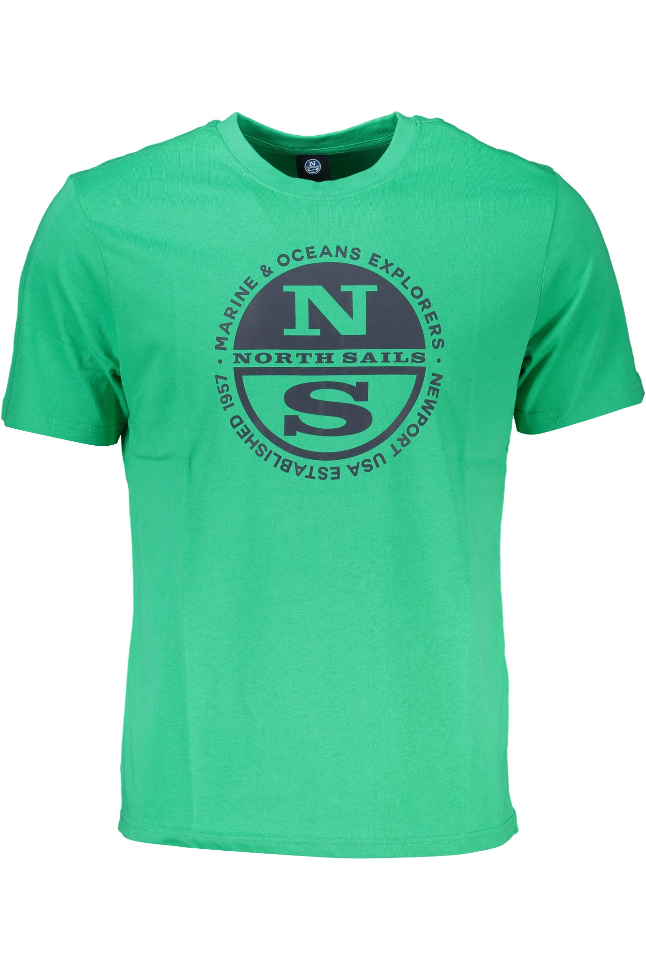 NORTH SAILS Men T-Shirt - Green