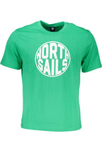 NORTH SAILS Men T-Shirt - Green