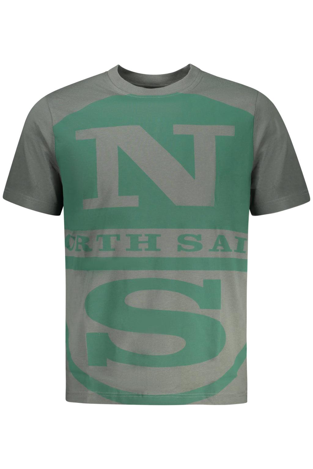 NORTH SAILS Men T-Shirt - Green