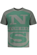 NORTH SAILS Men T-Shirt - Green