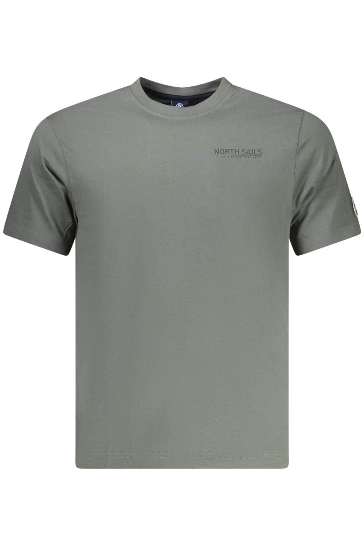 NORTH SAILS Men T-Shirt - Green