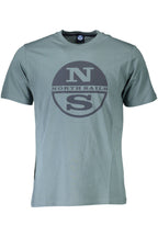NORTH SAILS Men T-Shirt - Green