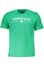 NORTH SAILS Men T-Shirt - Green