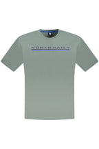 NORTH SAILS Men T-Shirt - Green