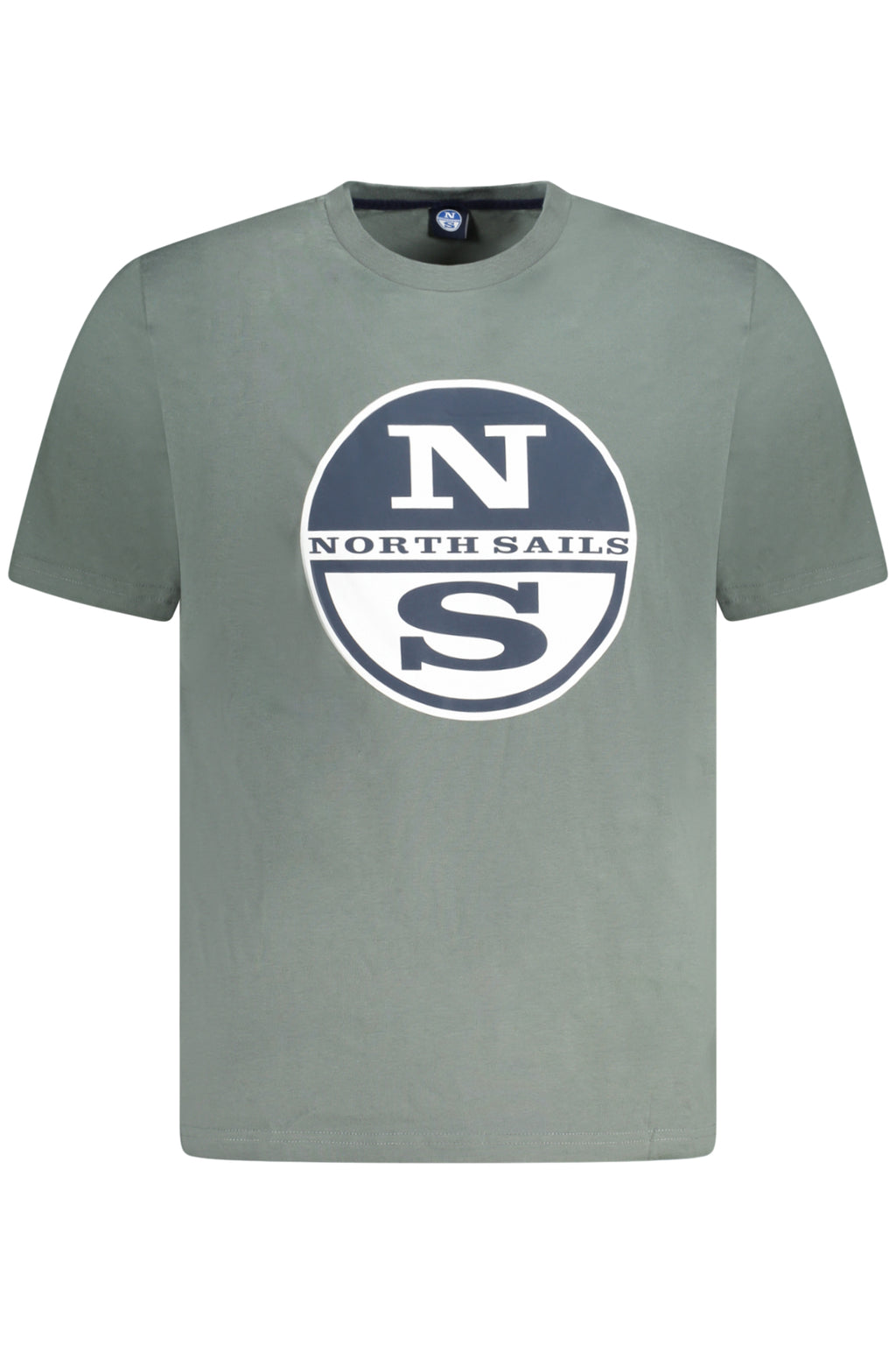 NORTH SAILS Men T-Shirt - Green