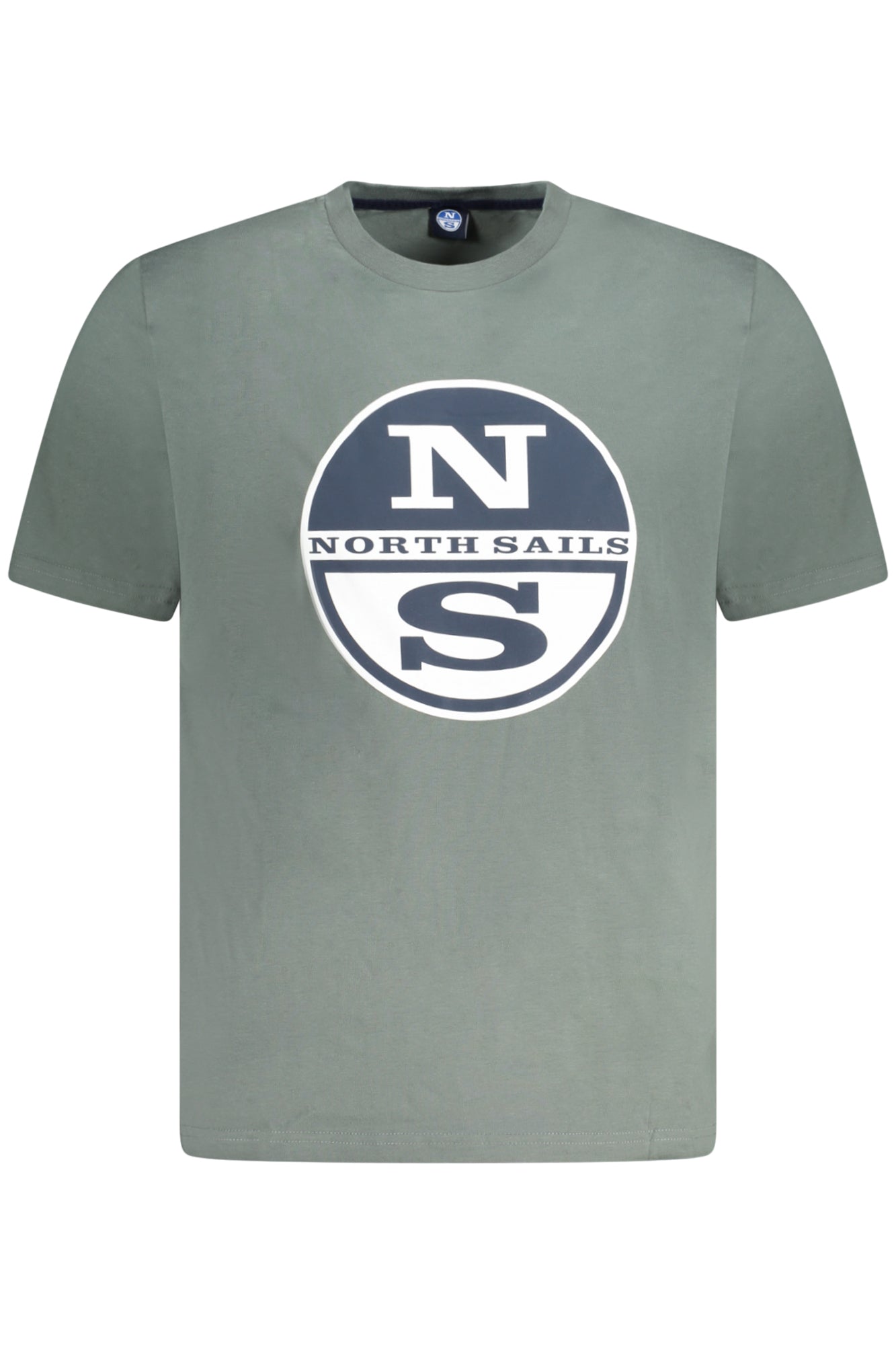 NORTH SAILS Men T-Shirt - Green