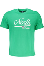 NORTH SAILS Men T-Shirt - Green