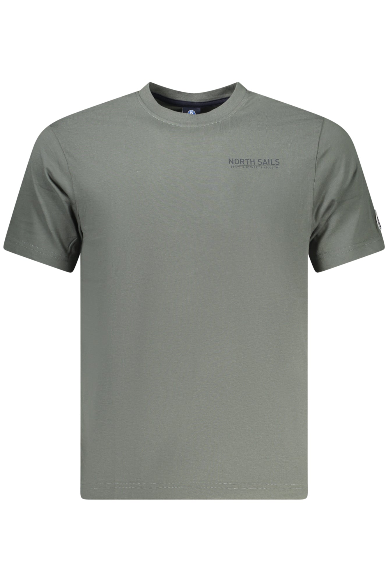 NORTH SAILS Men T-Shirt - Green