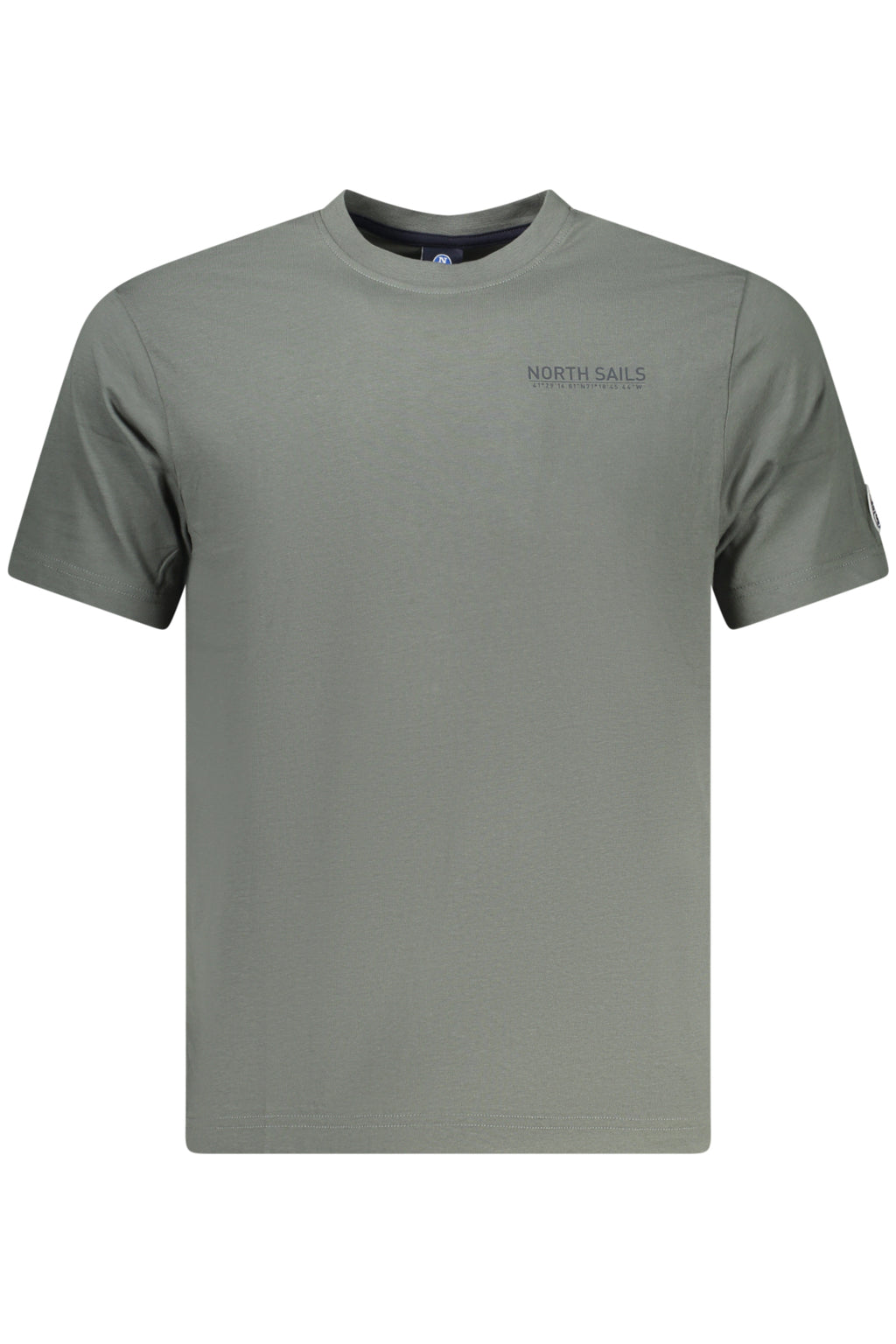 NORTH SAILS Men T-Shirt - Green