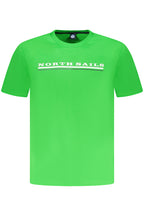NORTH SAILS Men T-Shirt - Green