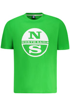 NORTH SAILS Men T-Shirt - Green