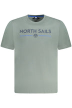 NORTH SAILS Men T-Shirt - Green
