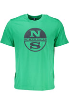 NORTH SAILS Men T-Shirt - Green