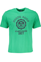 NORTH SAILS Men T-Shirt - Green