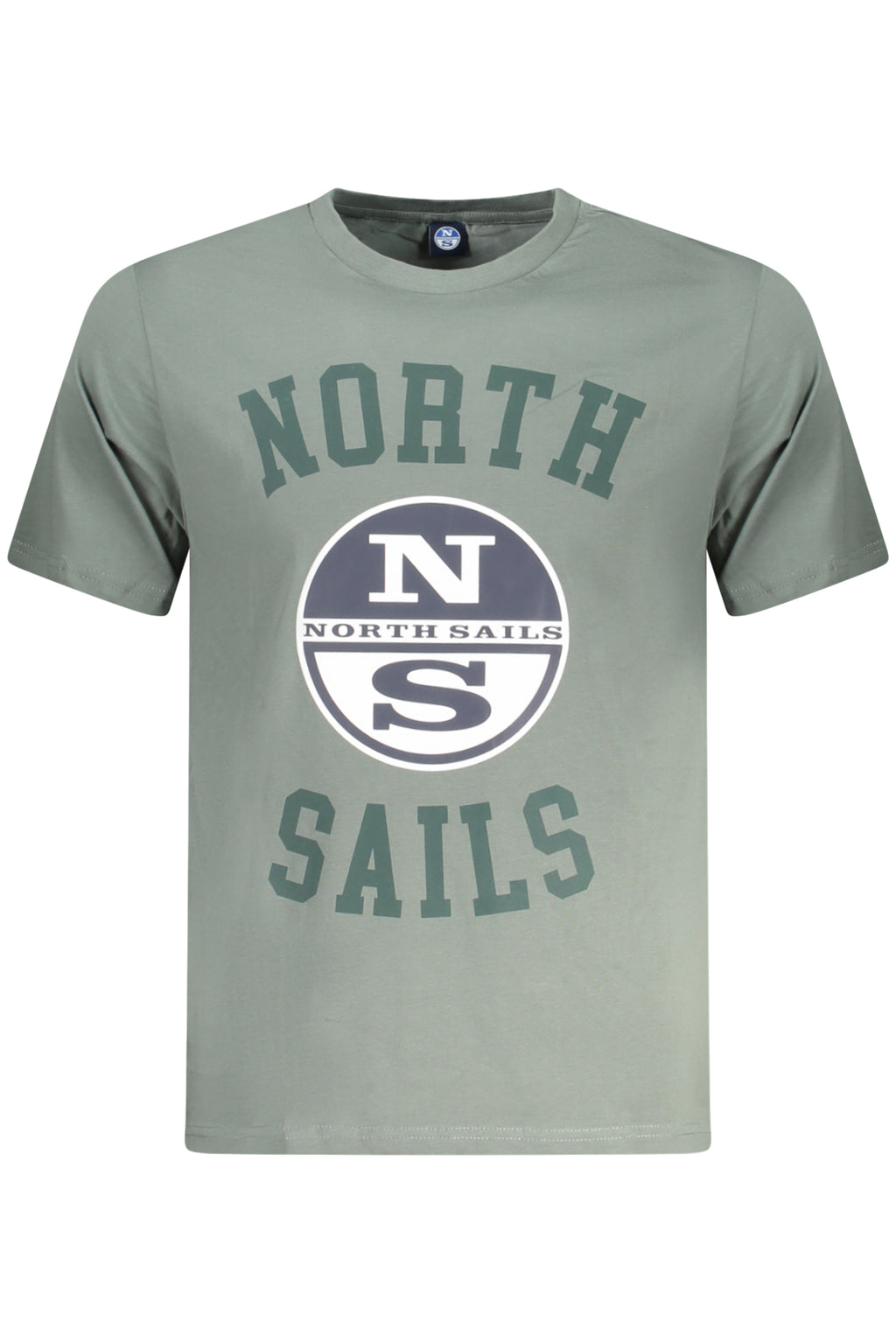 NORTH SAILS Men T-Shirt - Green
