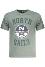 NORTH SAILS Men T-Shirt - Green
