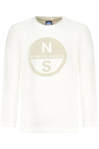 NORTH SAILS  T-Shirt - White